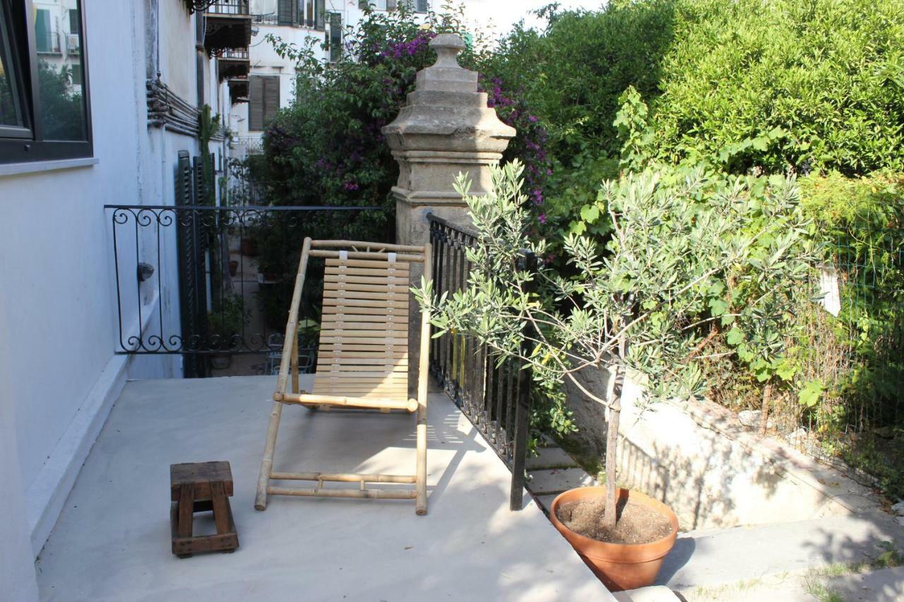Nel Giardino Degli Agrumi Palermo Luaran gambar