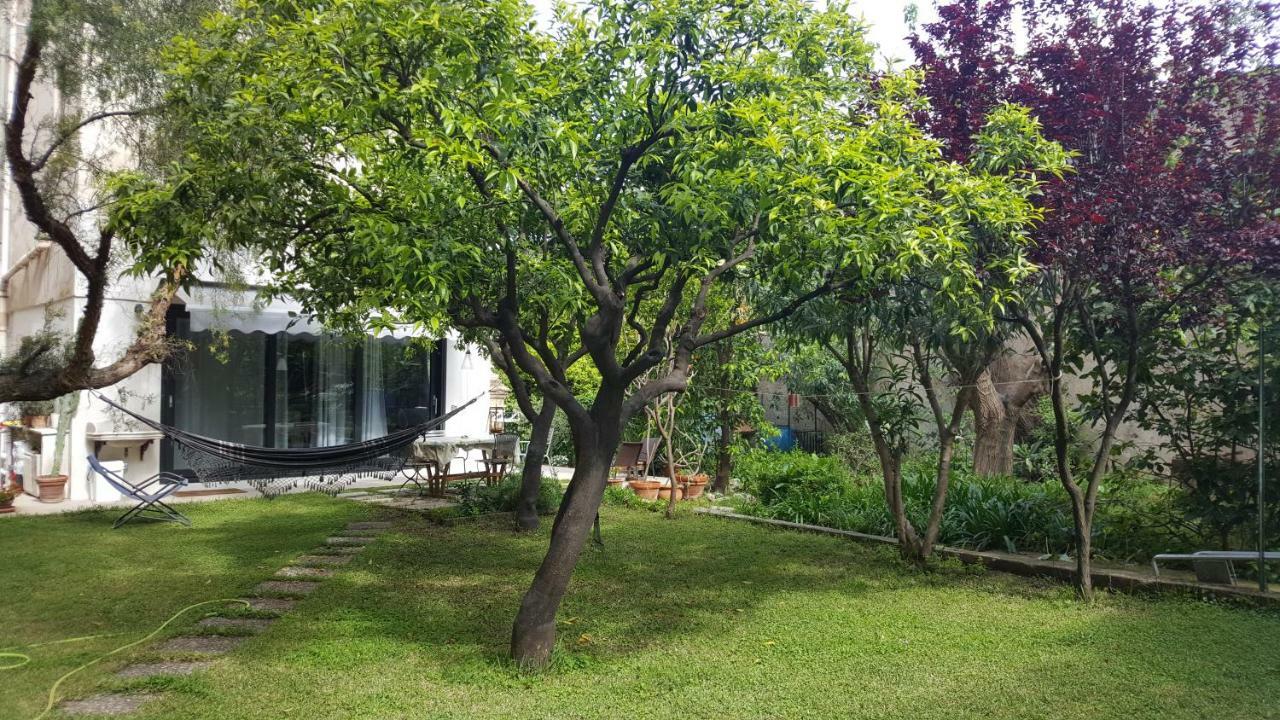 Nel Giardino Degli Agrumi Palermo Luaran gambar