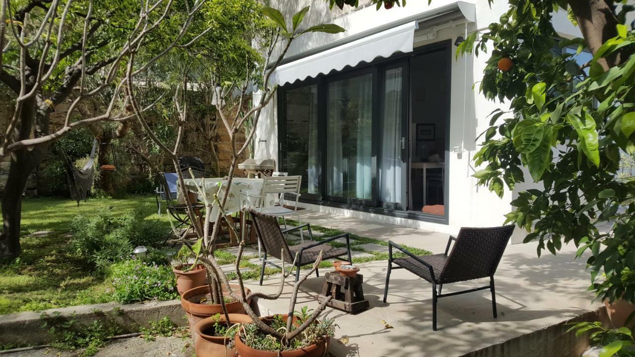 Nel Giardino Degli Agrumi Palermo Luaran gambar