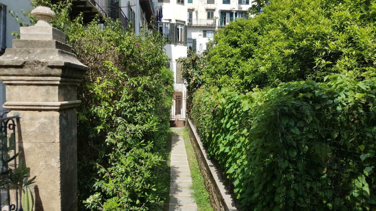 Nel Giardino Degli Agrumi Palermo Luaran gambar