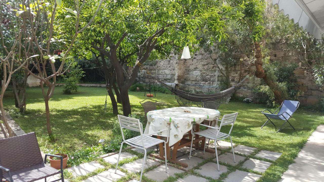 Nel Giardino Degli Agrumi Palermo Luaran gambar